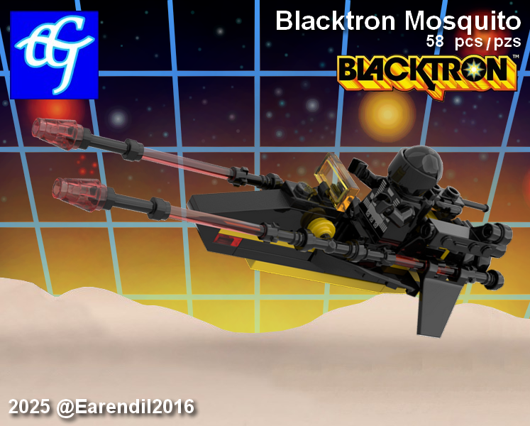 Blacktron Mosquito