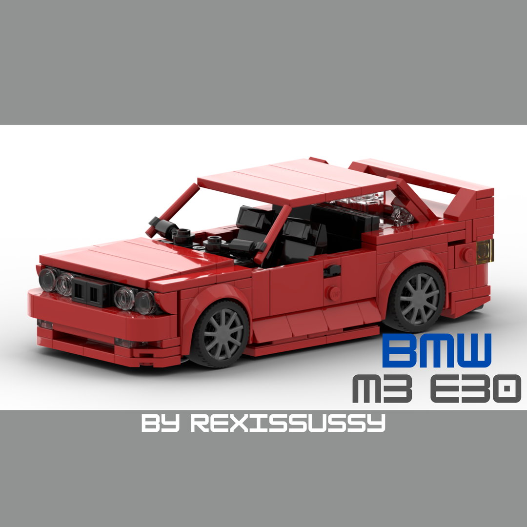 BMW M3 E30