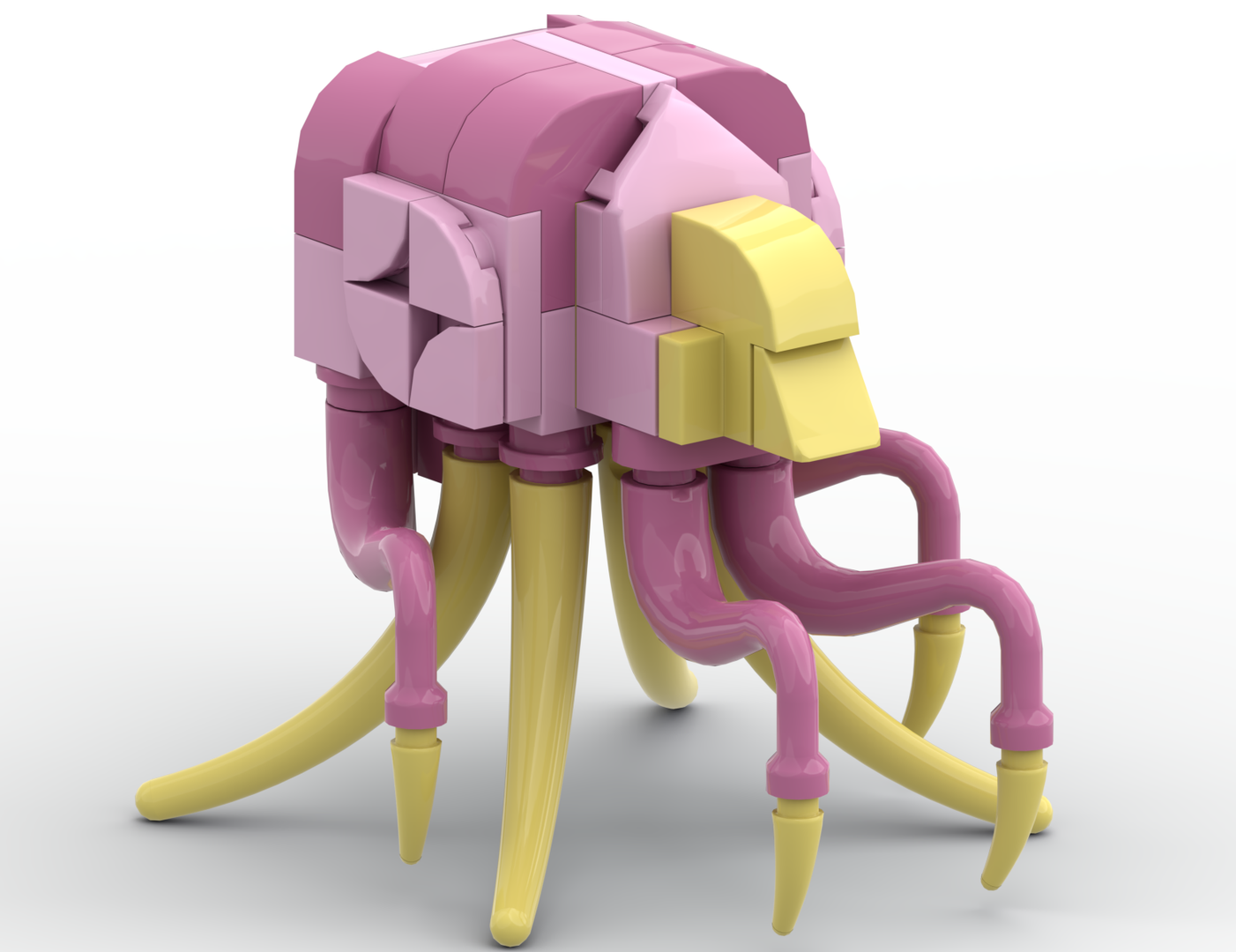 Grell (Dungeons &amp; Dragons)