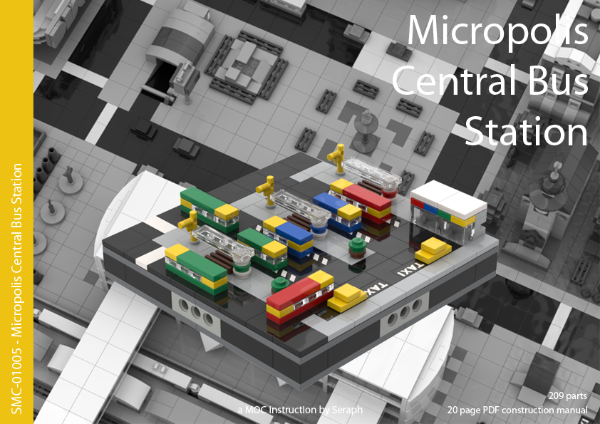 Micropolis Central Bus Station