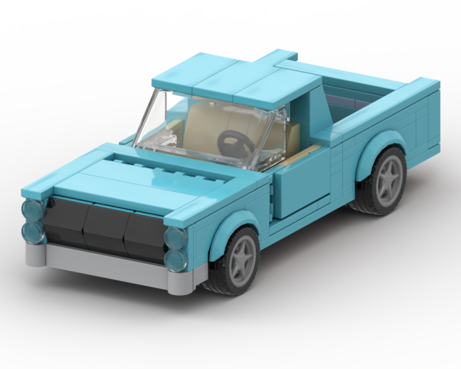 1967 Ford Fairline Ranchero