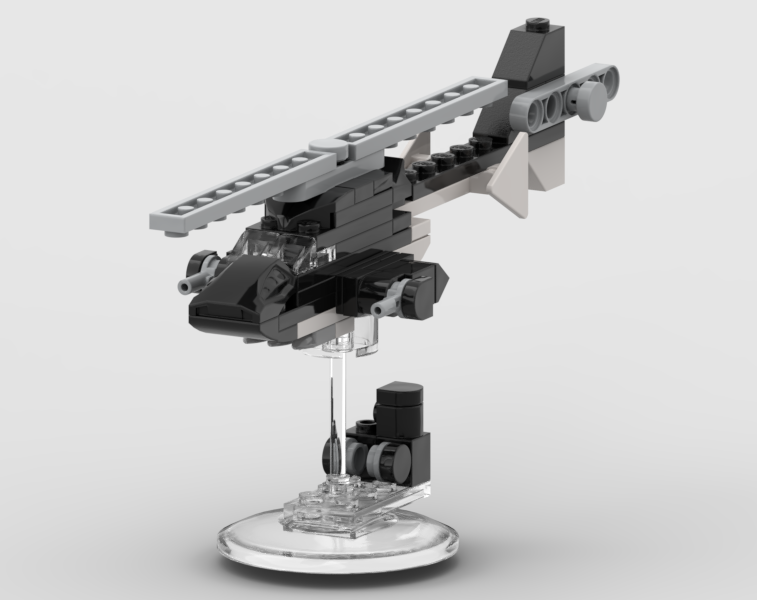 micro Airwolf