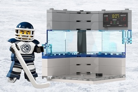 Hockey Player CMF Habitat
