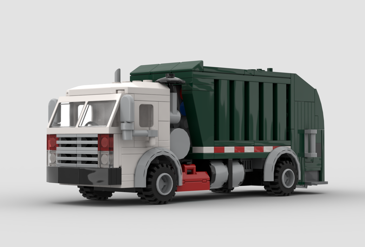 Garbage Truck