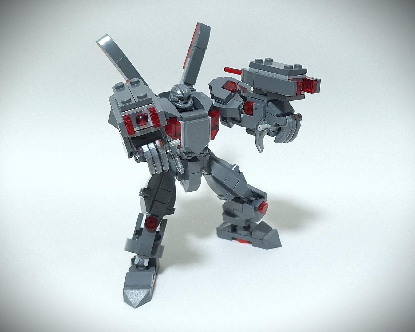 Ultron Mech v1.0