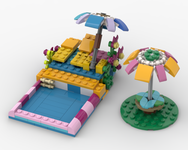 Alt bulider's holiday