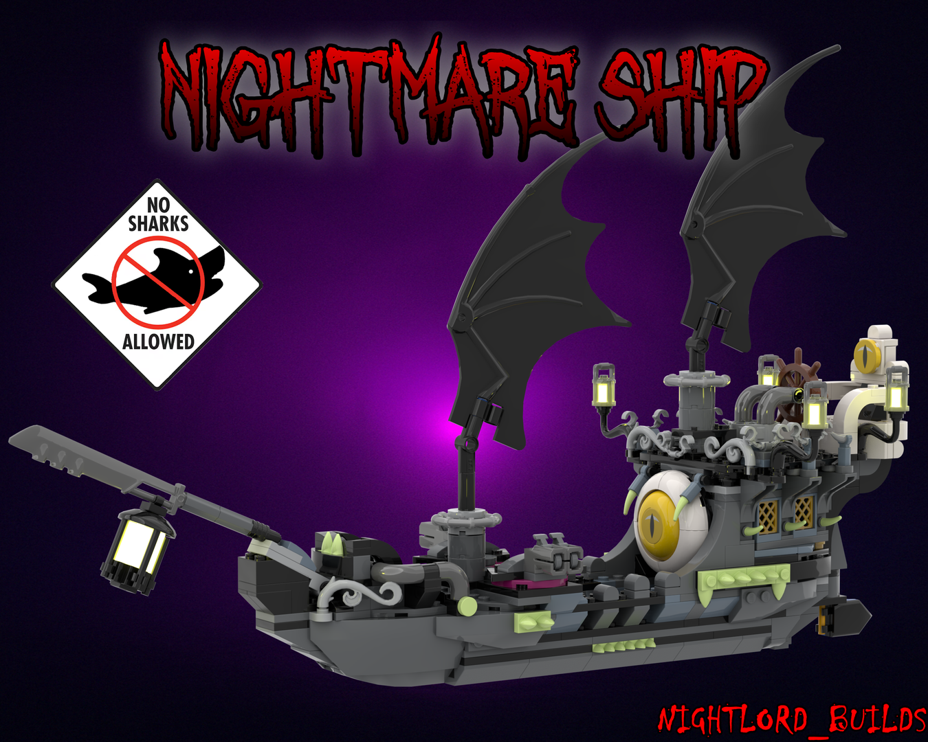 Nightmare Ship