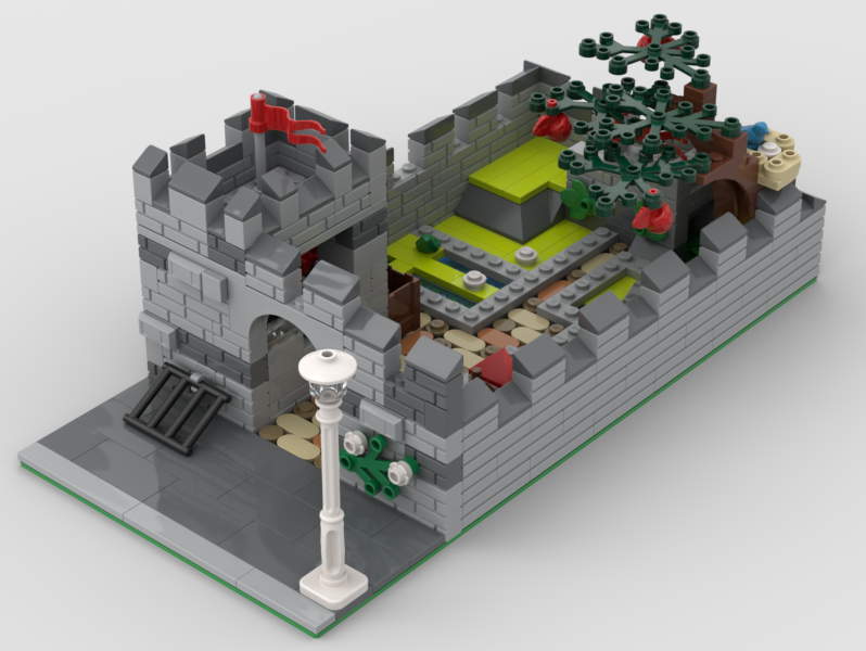 Minigolf: Medieval Edition