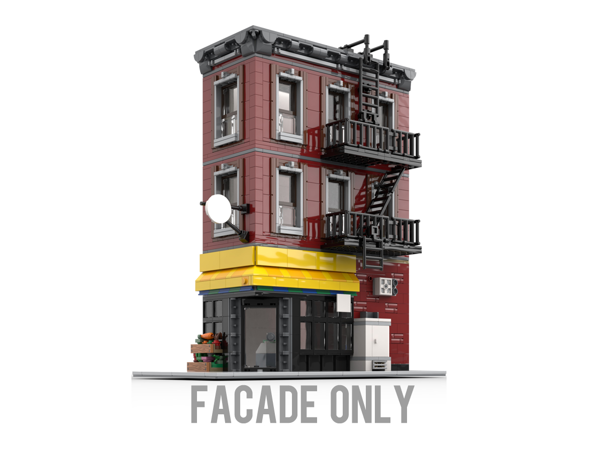 Deli Grocery - FACADE ONLY