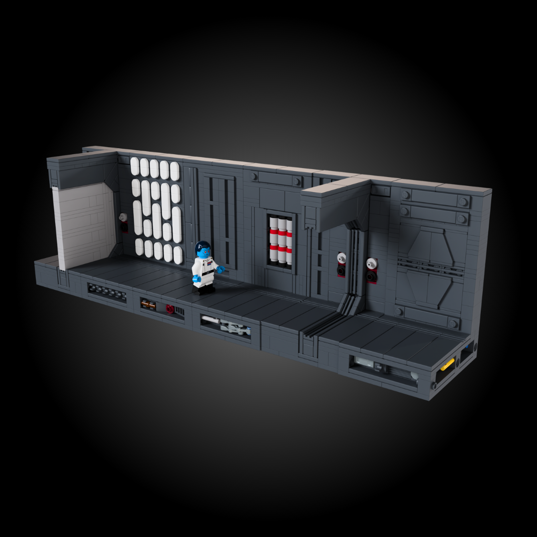 Modular Imperial Corridors