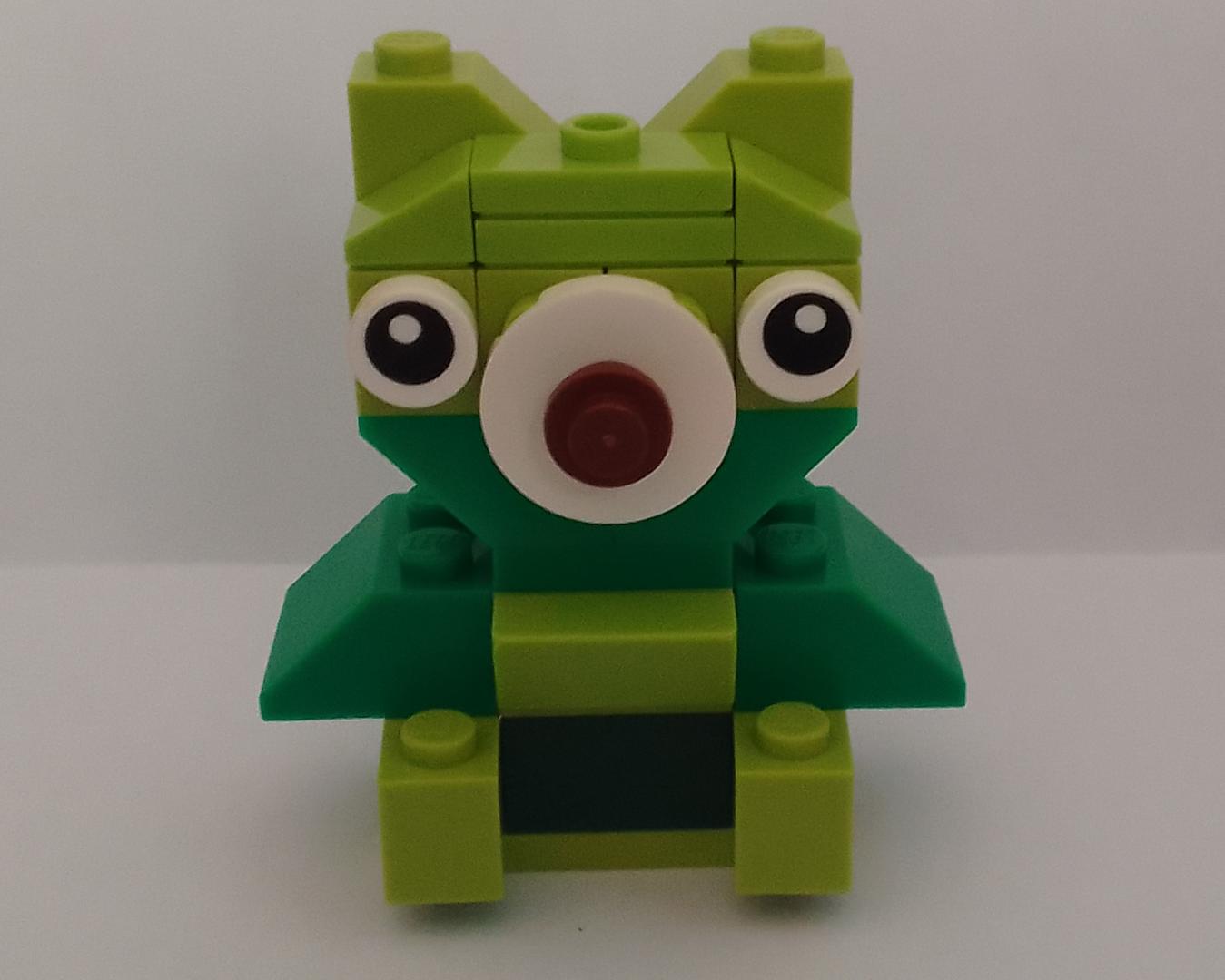 Green Bear