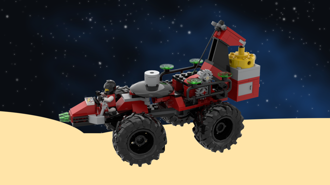 M:TRON Reimagined Celestial Forager 6896