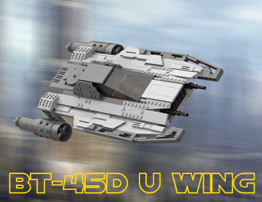 BT-45D U Wing