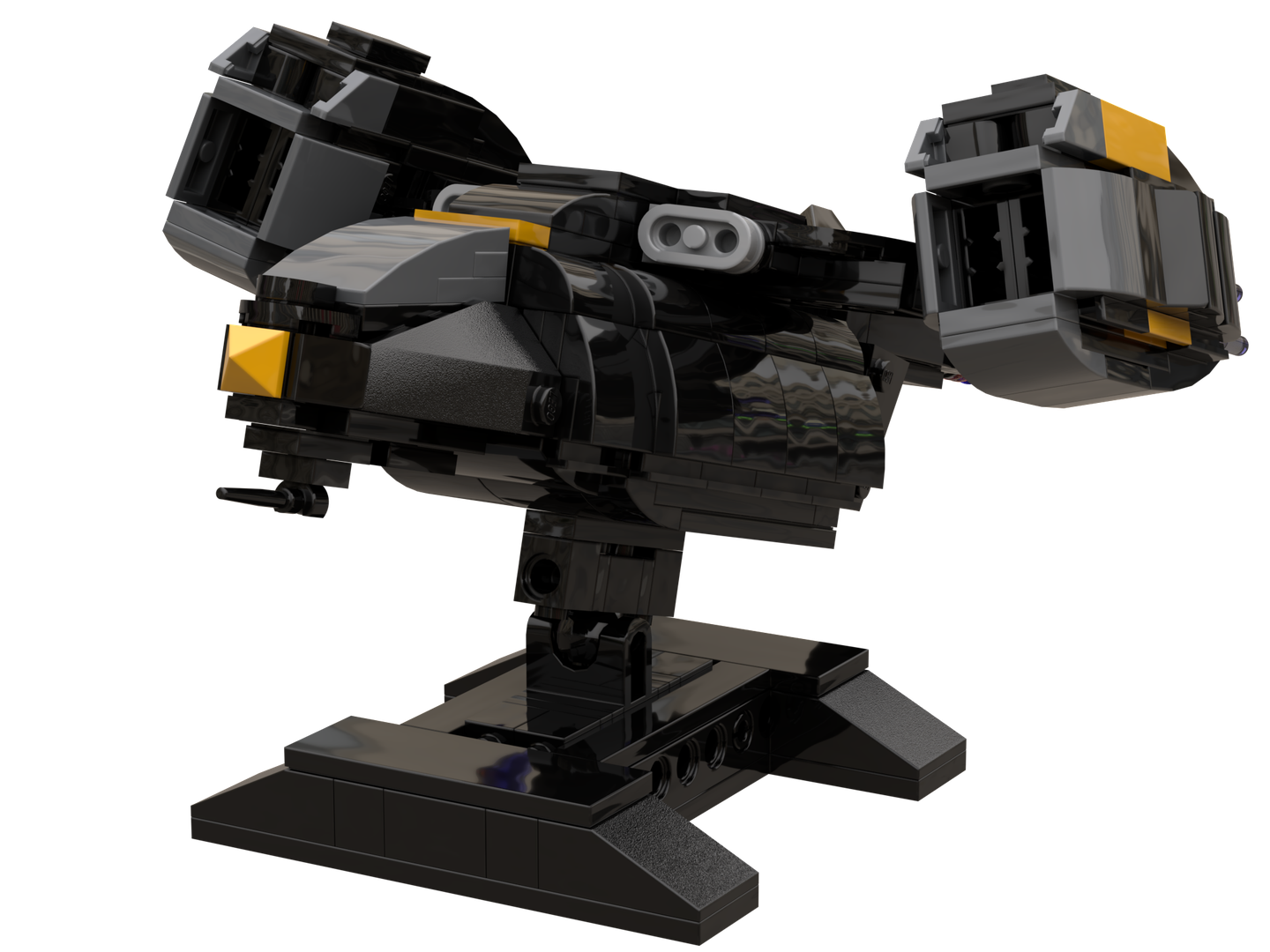 Pelican from Helldivers II 1:72