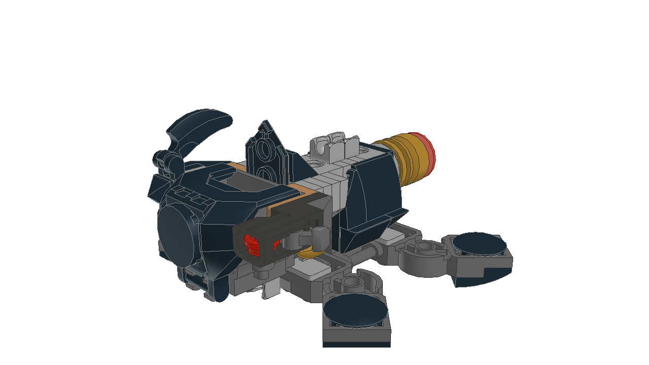 76270 Drone alternate build