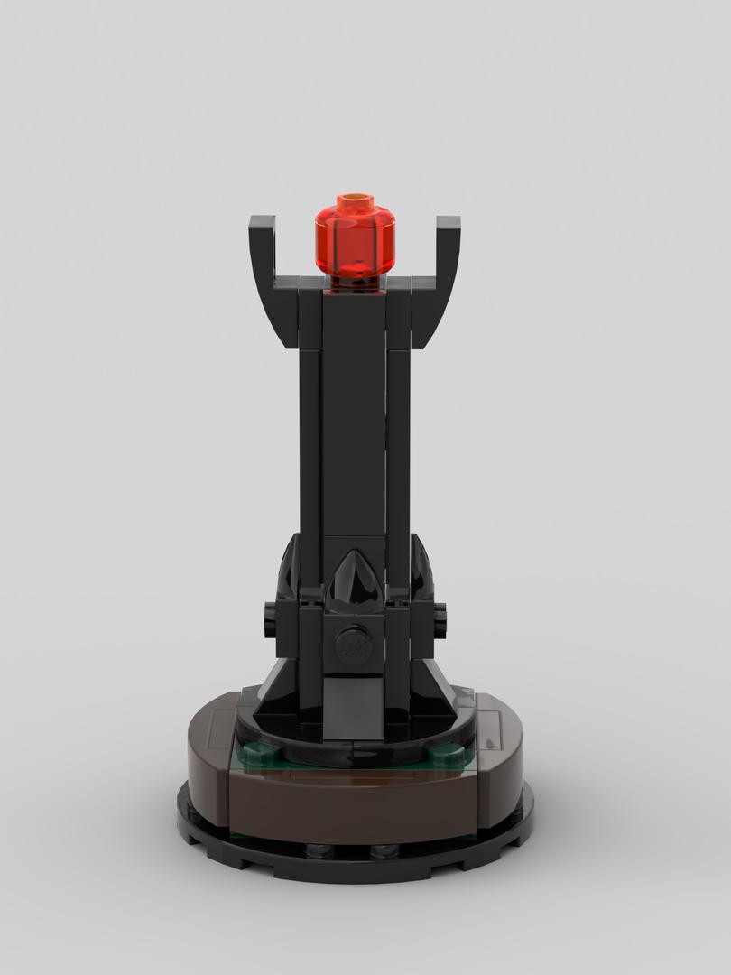 The Eye of Sauron Alternate Build 2