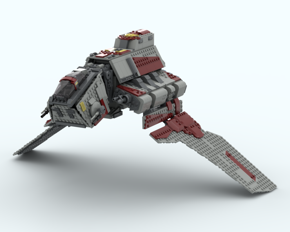 Republic Shuttle Moc