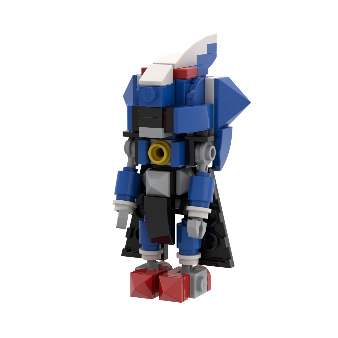 Neo Metal Sonic | Sonic the Hedgehog