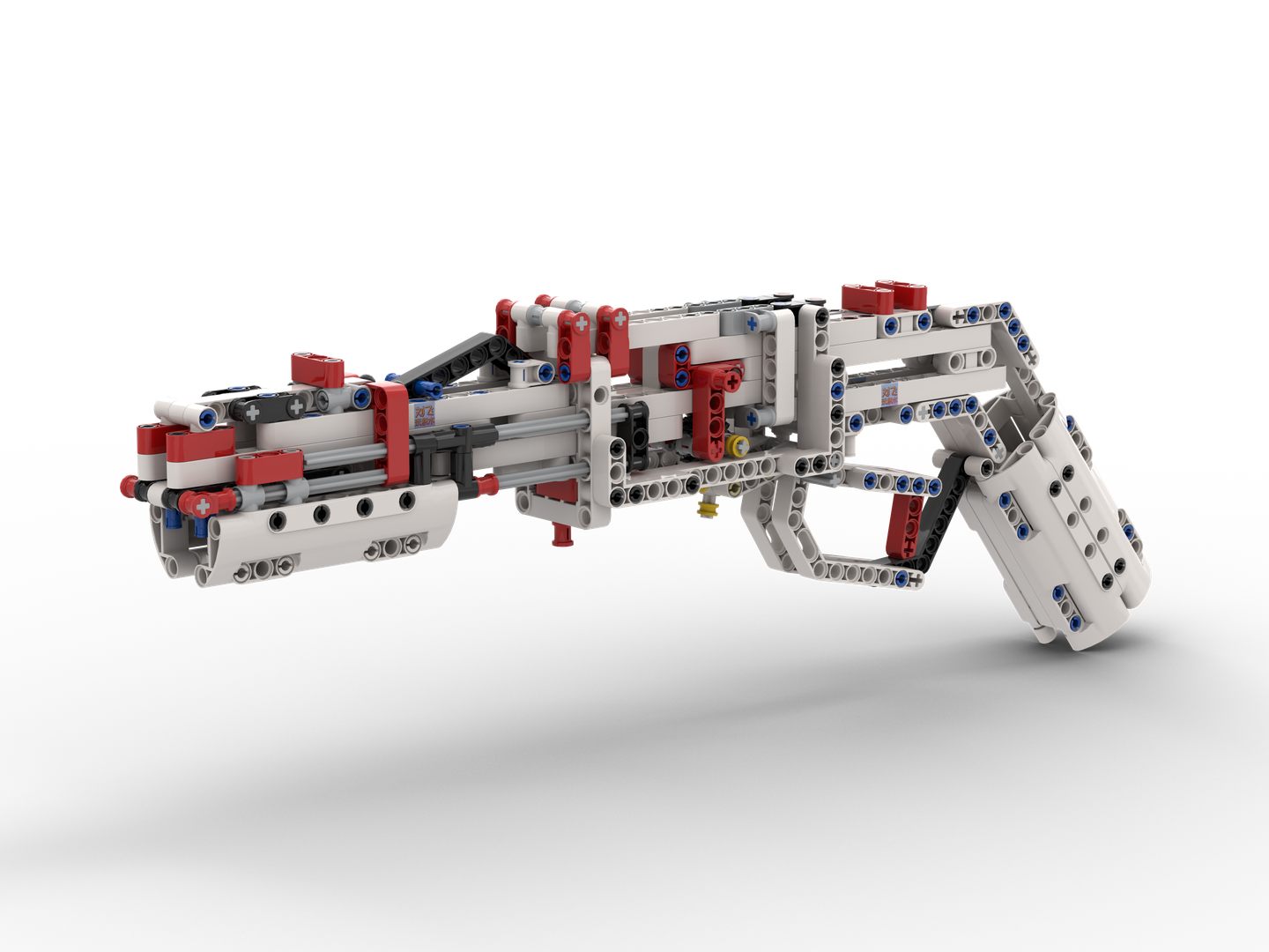 legominigun