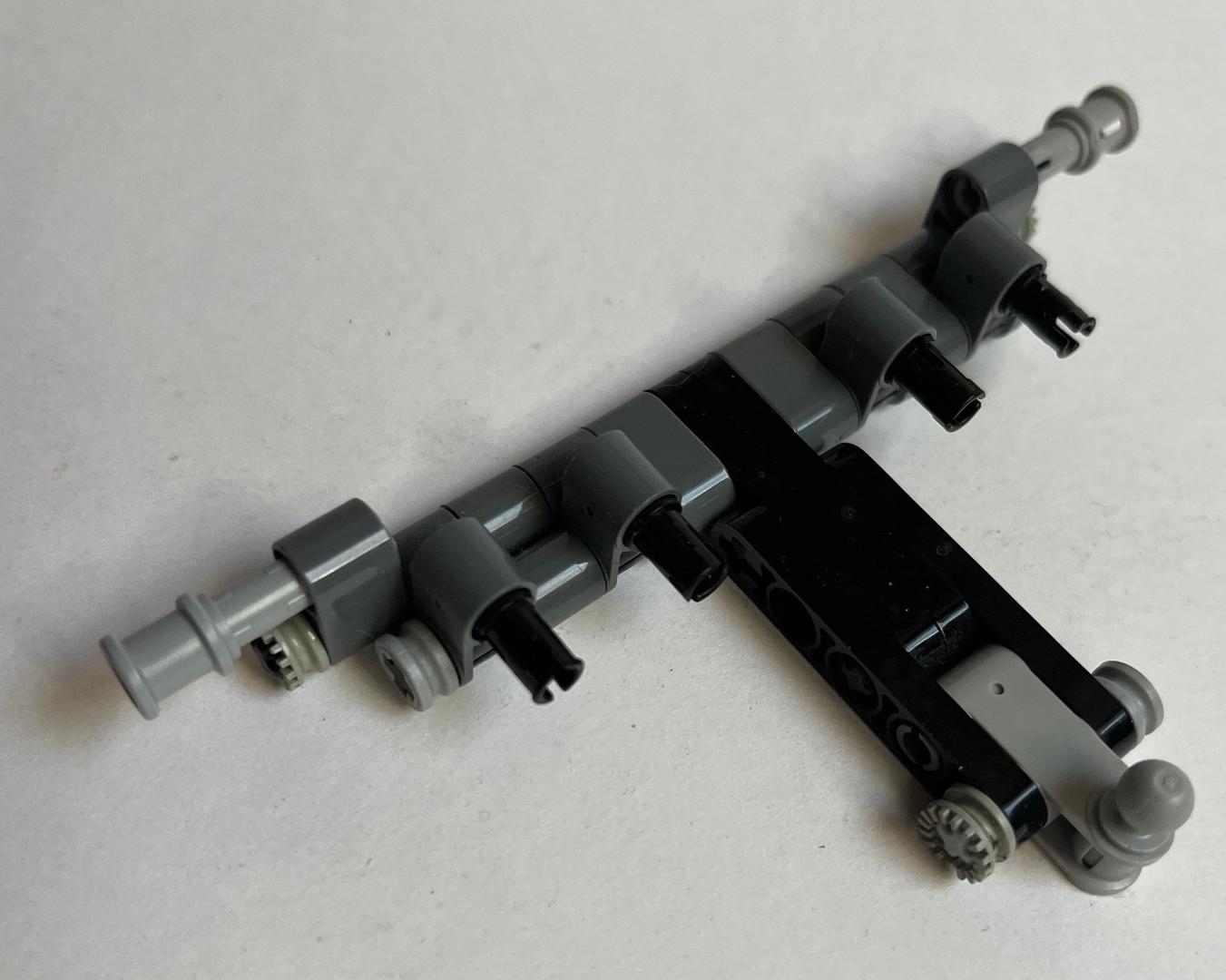 Towbar Landrover Defender Model 42110