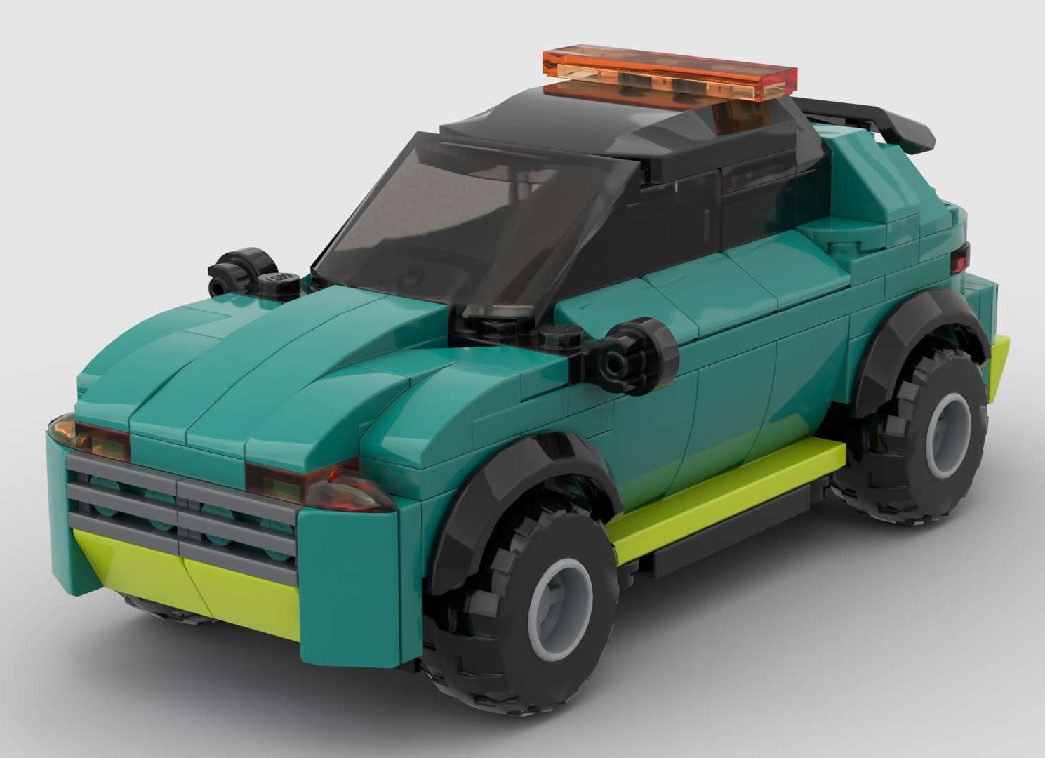 Formula 1 Aston Martin Medical Car