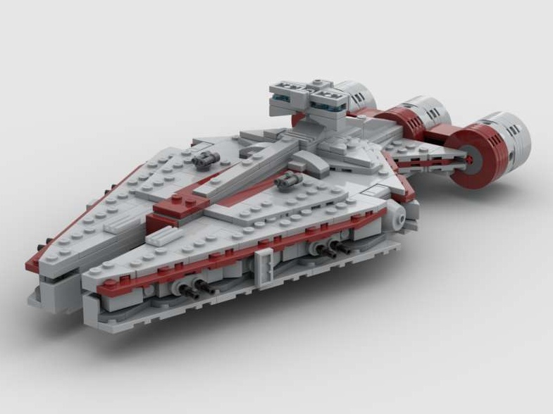 Republic Arquitens-class Light Cruiser