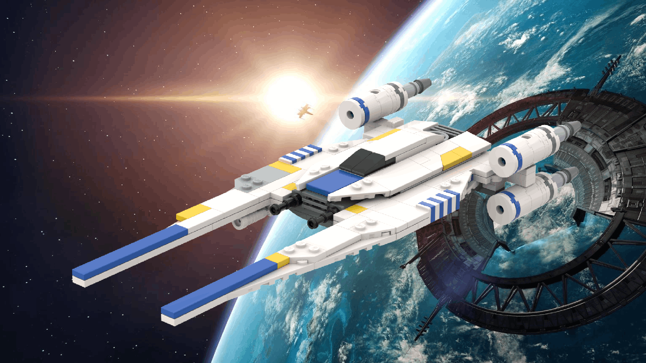 U Wing (Midi-Micro scale)