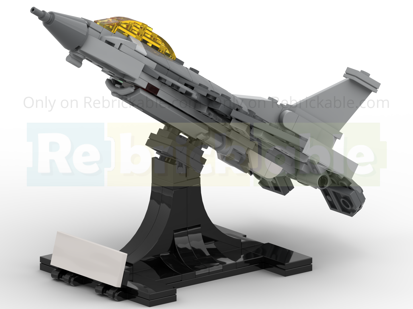 F-16 Fighting Falcon 1:72 Scale