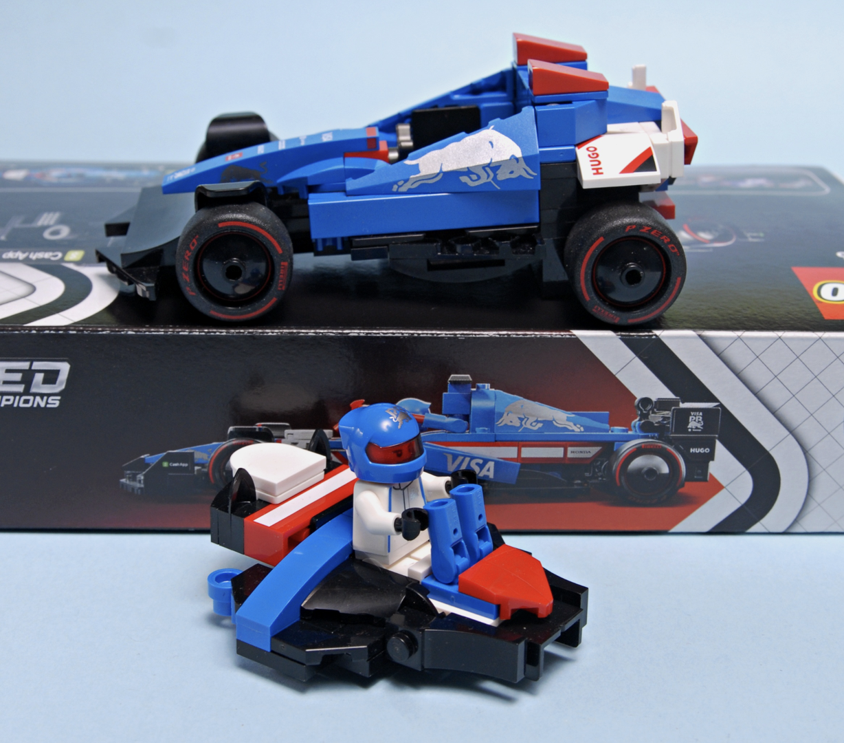 77246 Street Formula alternate build