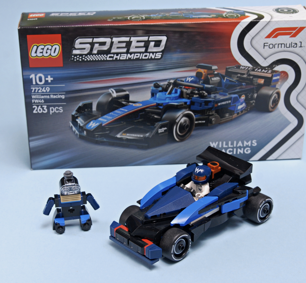 77249 Willy Buggy alternate build