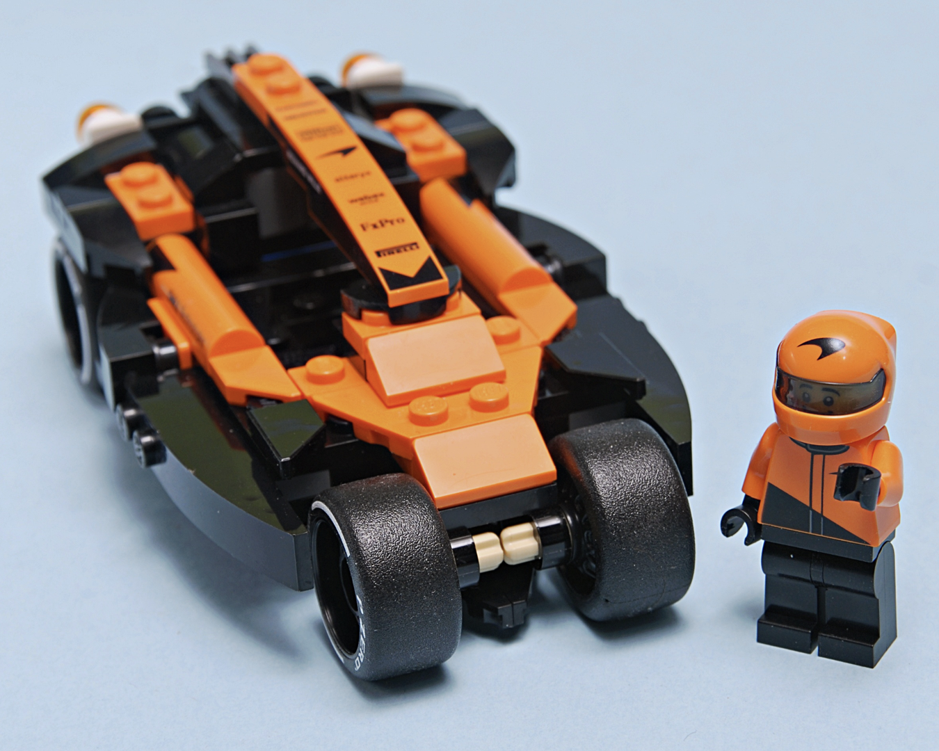 77251 MCL Cyberpunk alternate build
