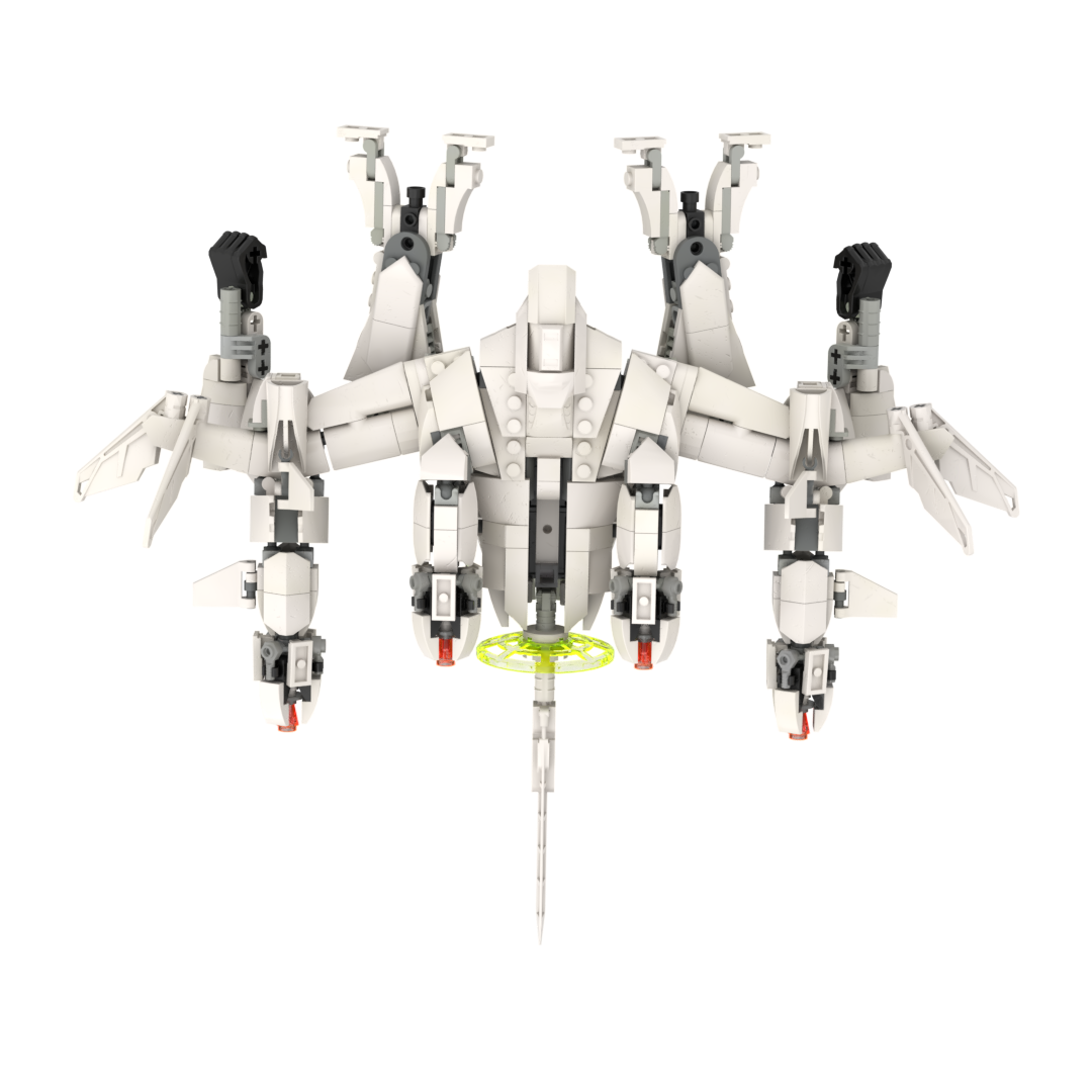 YoRHa Flight Unit – NieR Automata