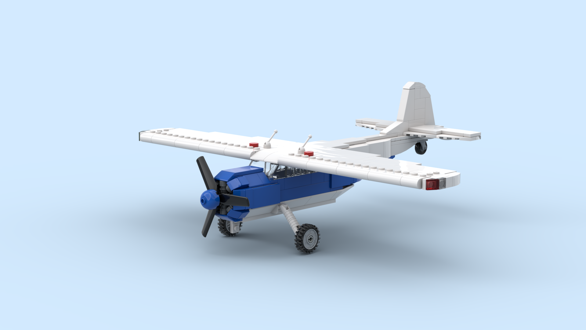 Cessna 195 Businessliner