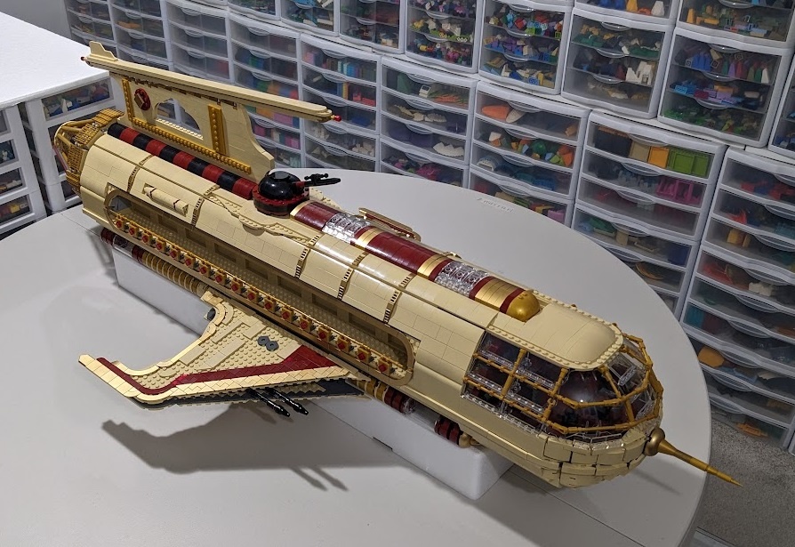 War Rocket Ajax - Flāsh Gordon (1980)