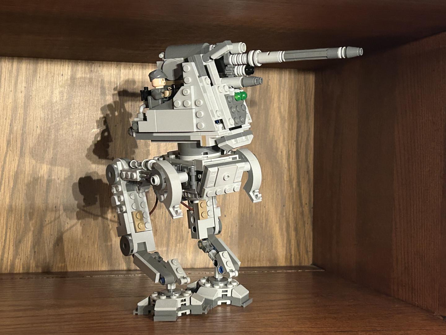 Imperial AT-DT Walker
