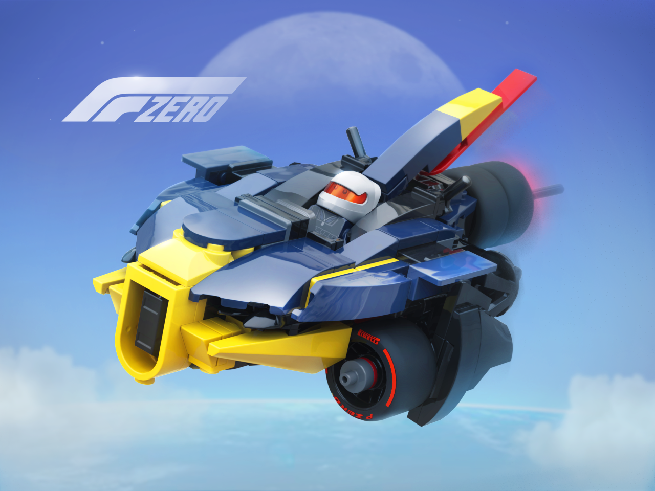 77243 F-zero alternate build