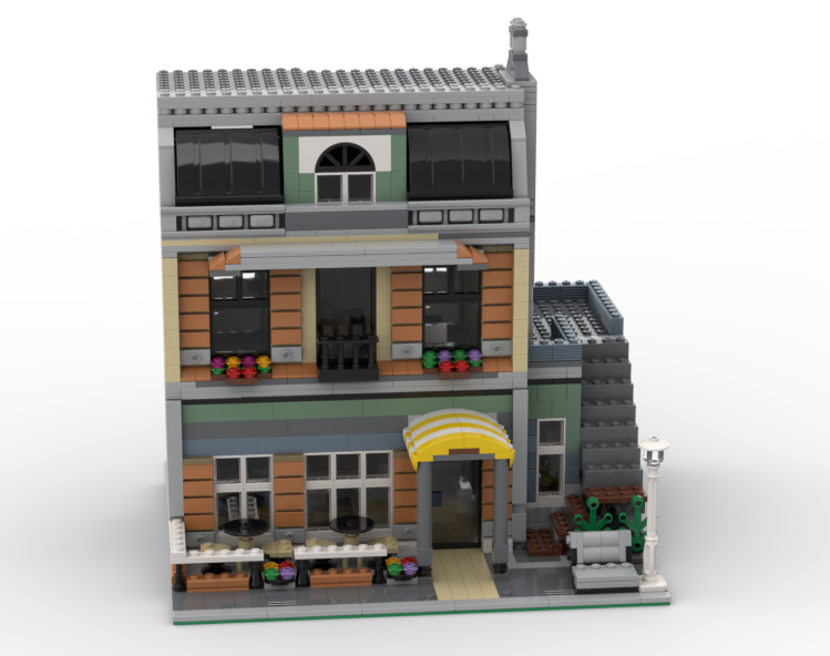 10255 Bakery And Cafe