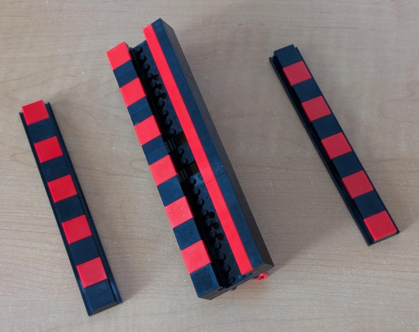 Addition &amp; Subtraction Slide Rule