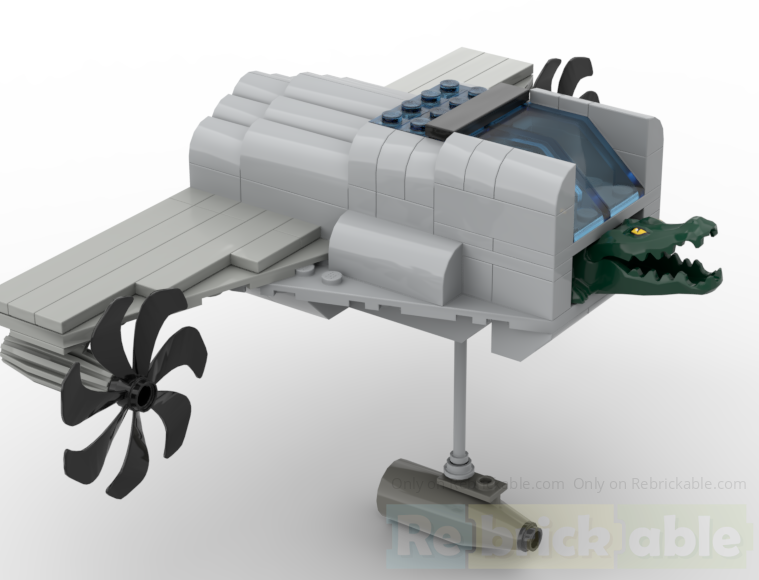 Crocodilo Bombardino