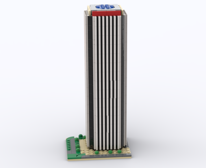 Colpatria Colombia Tower