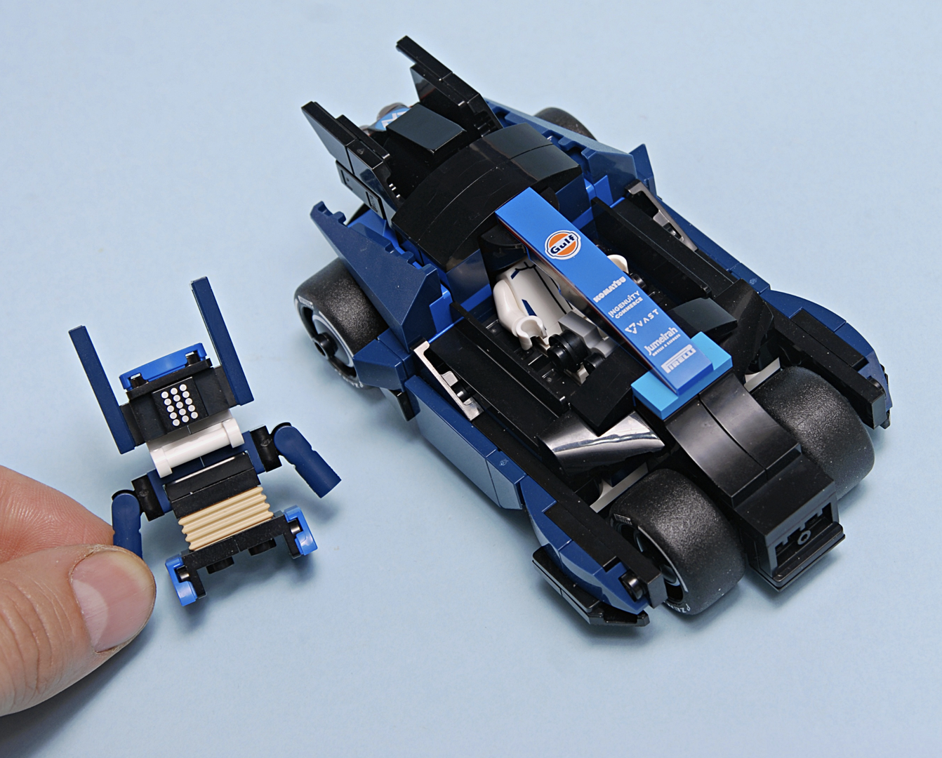 77249 Night Formula alternate build