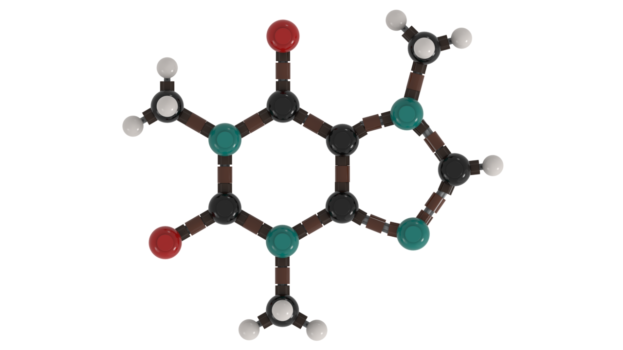 Chemistry - Caffeine