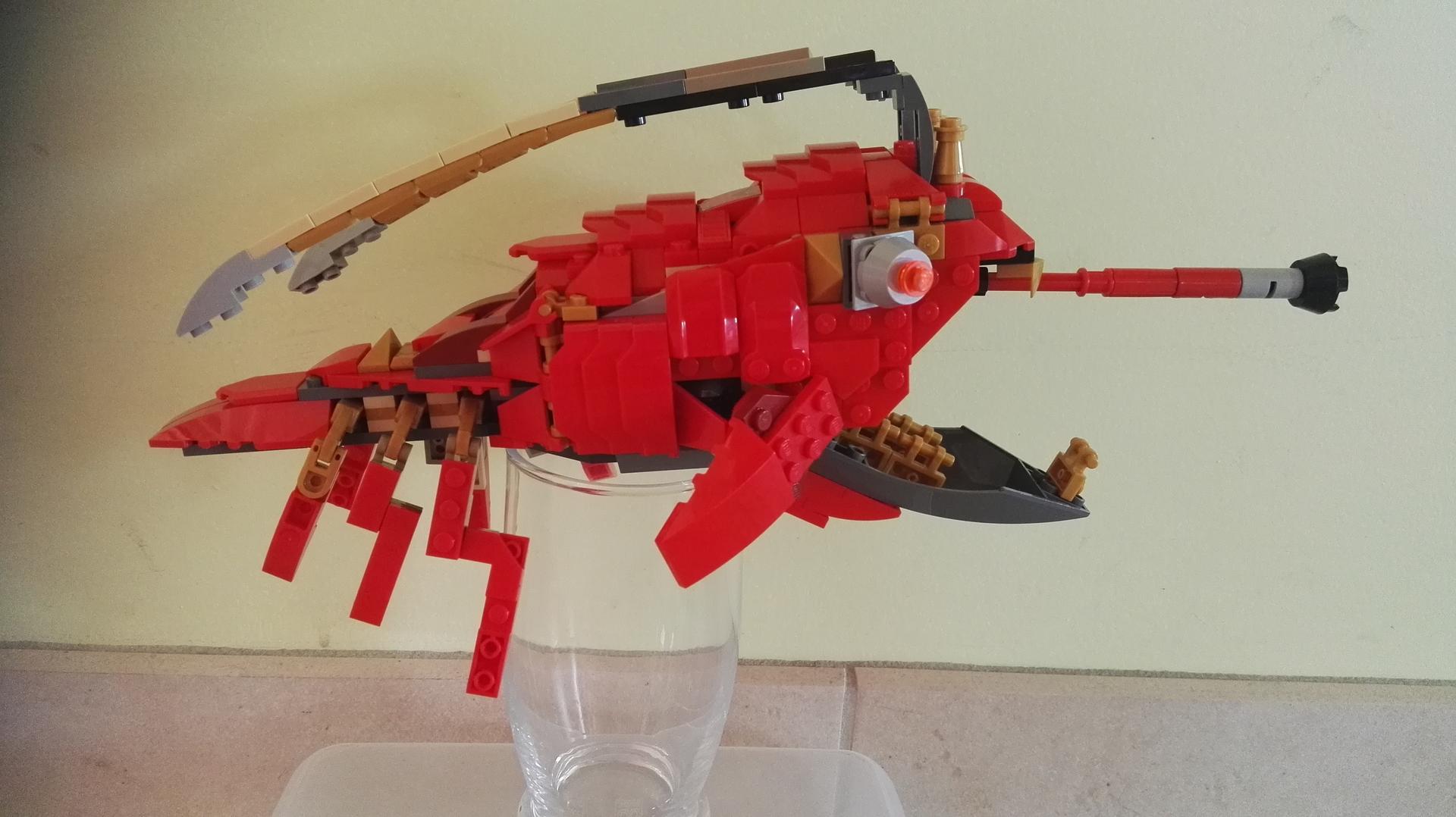 Opee sea killer / Tueur des mers Opee