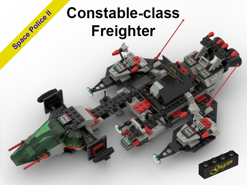 Constable-class Freighter