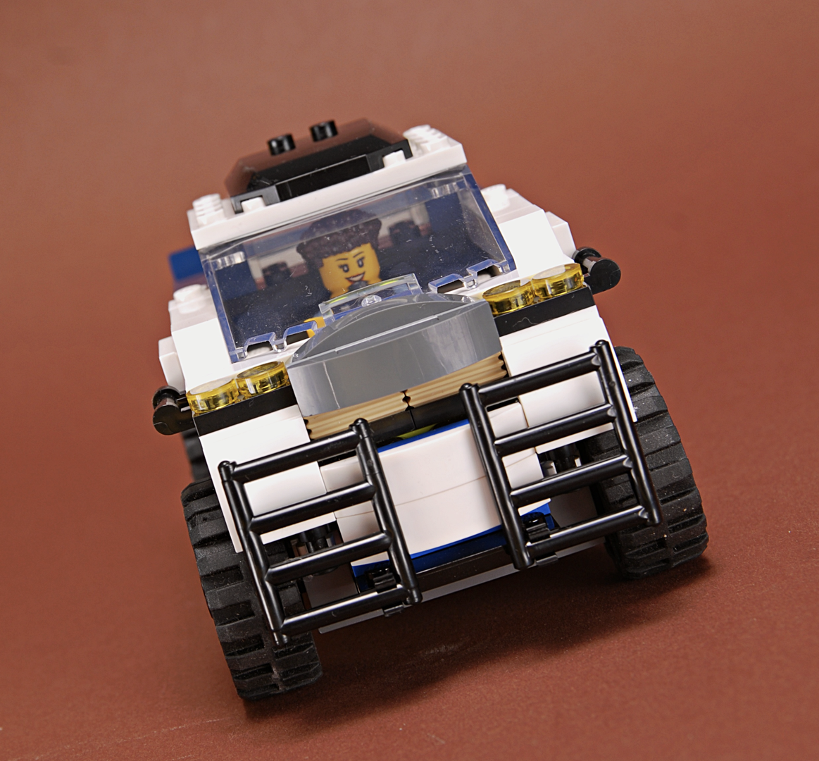 60449 Cargo Car alternate build