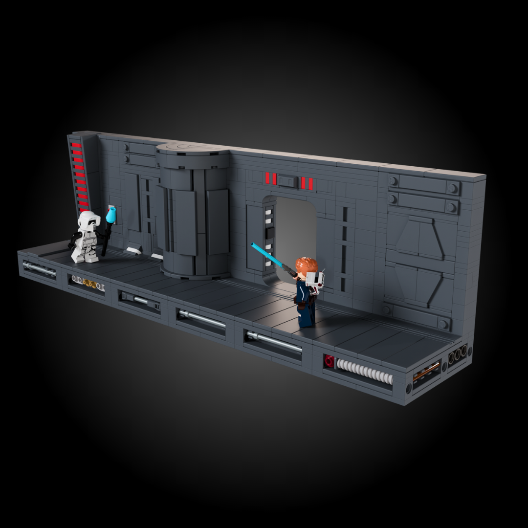 Modular Imperial Corridors