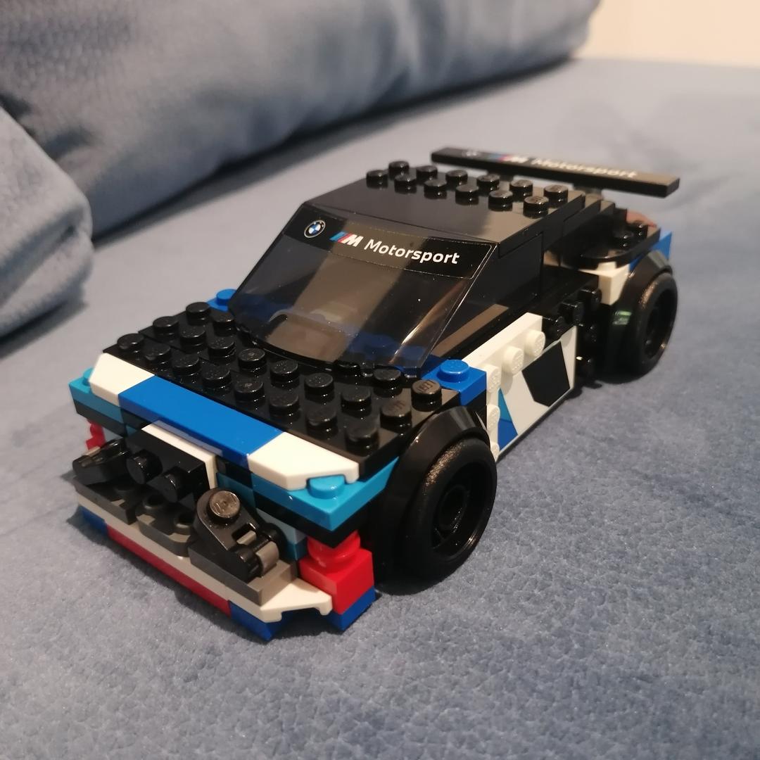 Lego 76922 Lamborghini Urus &amp; gas station