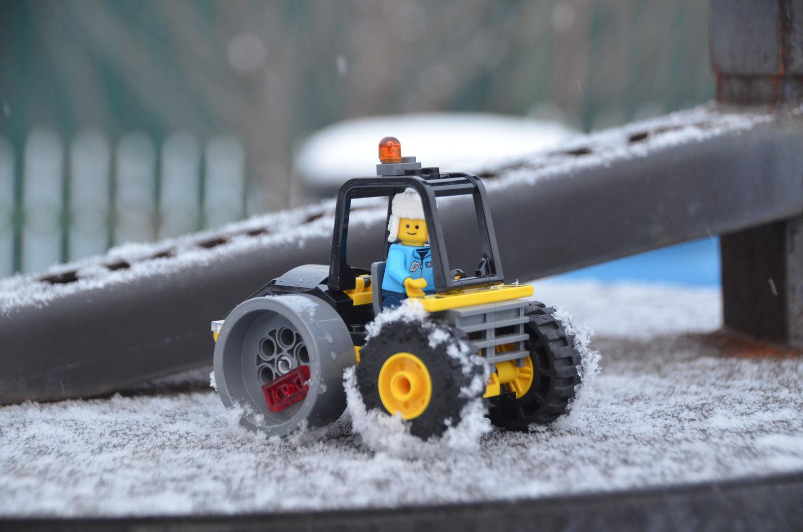 monster truck 60401 alternate build