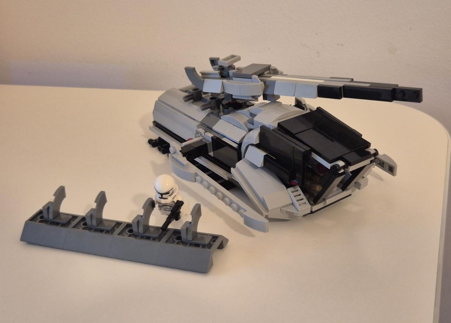 75347 UT-AT - Alternate Build