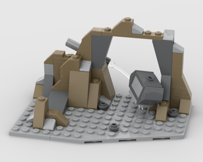 Assault On Mandalore